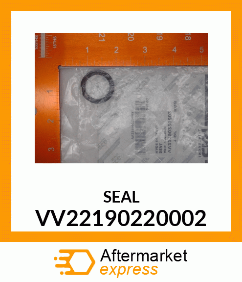 SEAL VV22190220002