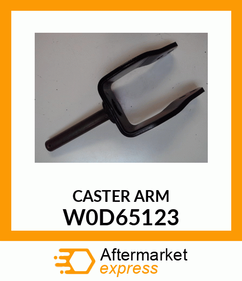 CASTER_ARM W0D65123