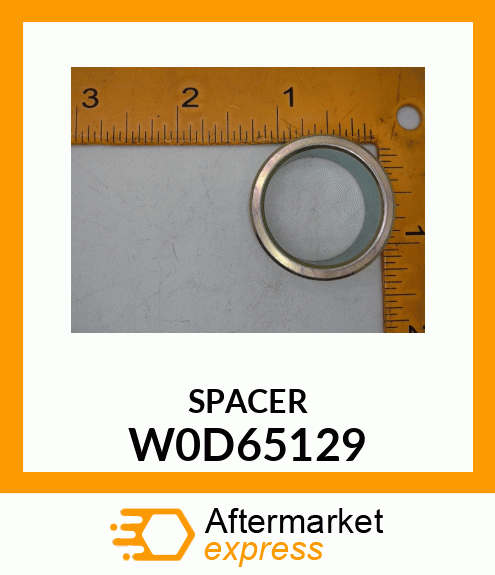 SPACER W0D65129