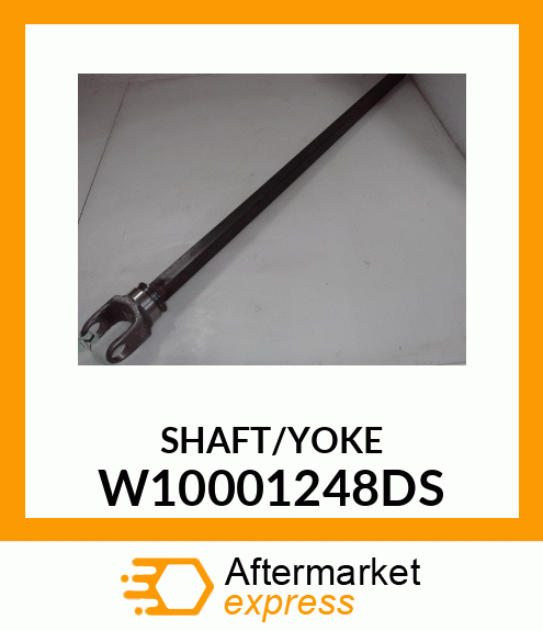 SHAFT/YOKE W10001248DS