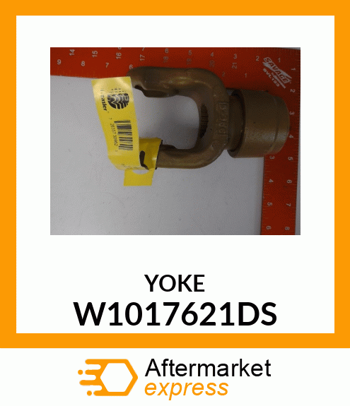 YOKE W1017621DS