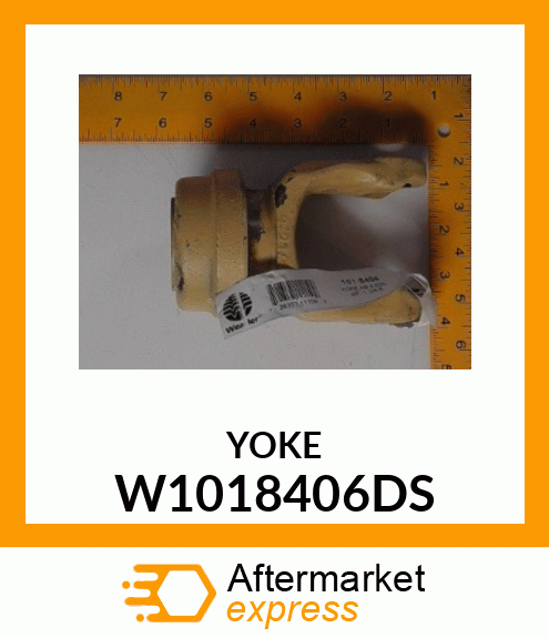 YOKE W1018406DS