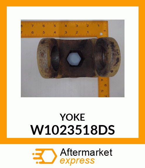 YOKE W1023518DS