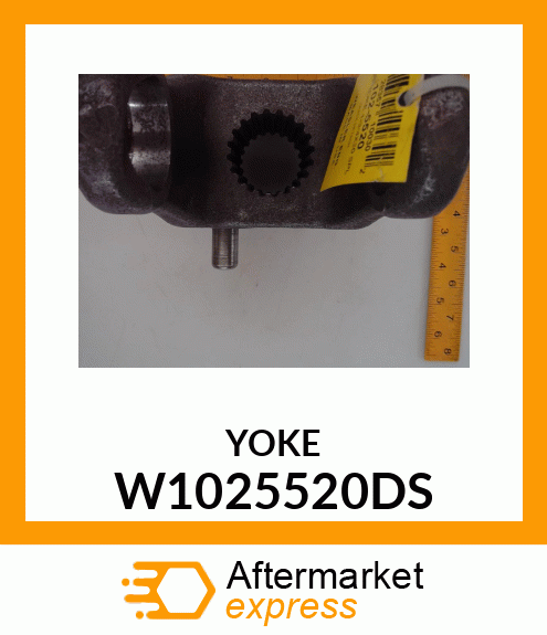 YOKE W1025520DS