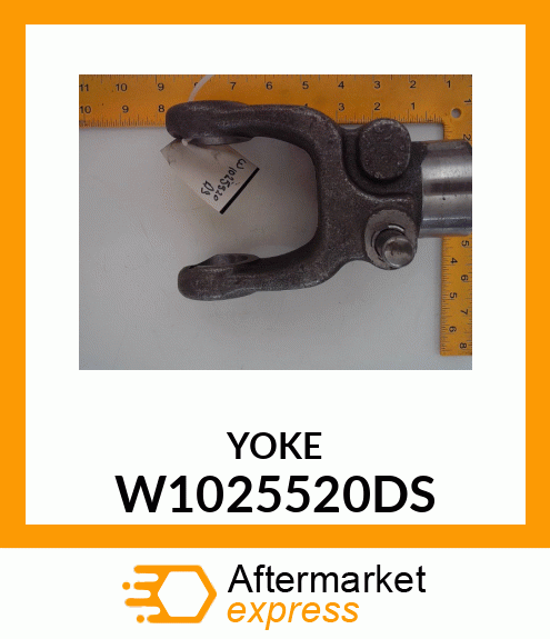 YOKE W1025520DS