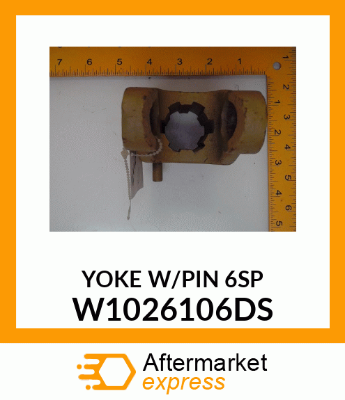 YOKE W1026106DS