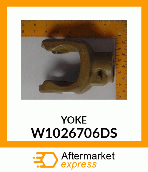 YOKE W1026706DS