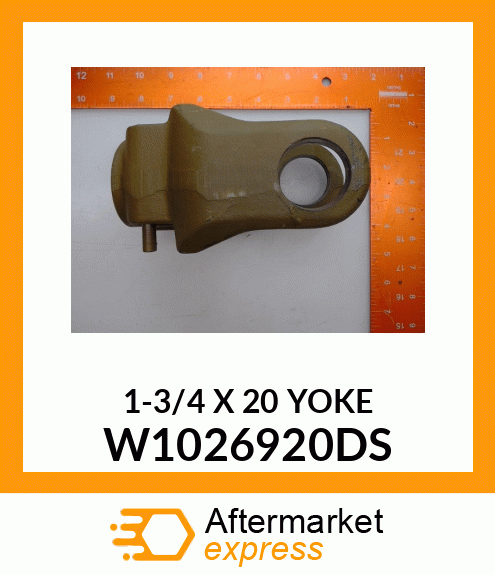 1-3/4_X_20_YOKE W1026920DS