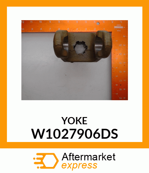 YOKE W1027906DS