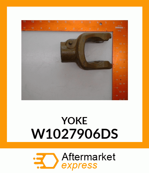 YOKE W1027906DS