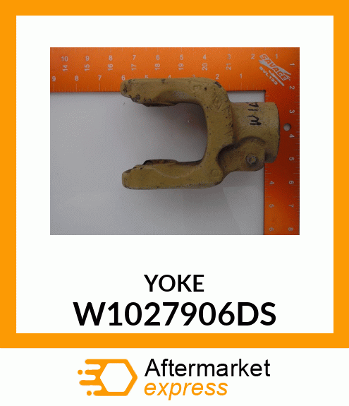 YOKE W1027906DS