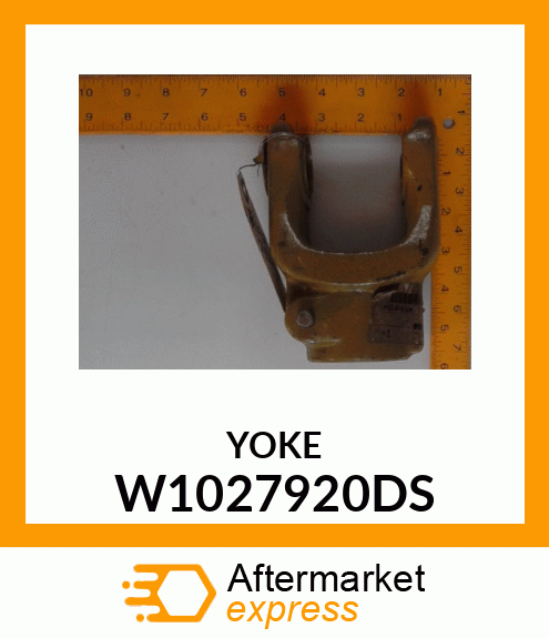 YOKE W1027920DS