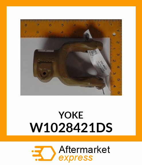 YOKE W1028421DS