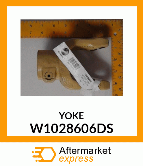 YOKE W1028606DS