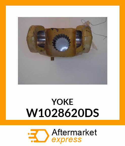 YOKE W1028620DS