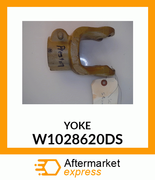 YOKE W1028620DS