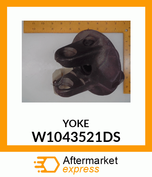 YOKE W1043521DS