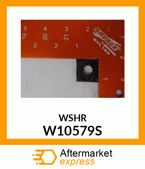 WSHR W10579S