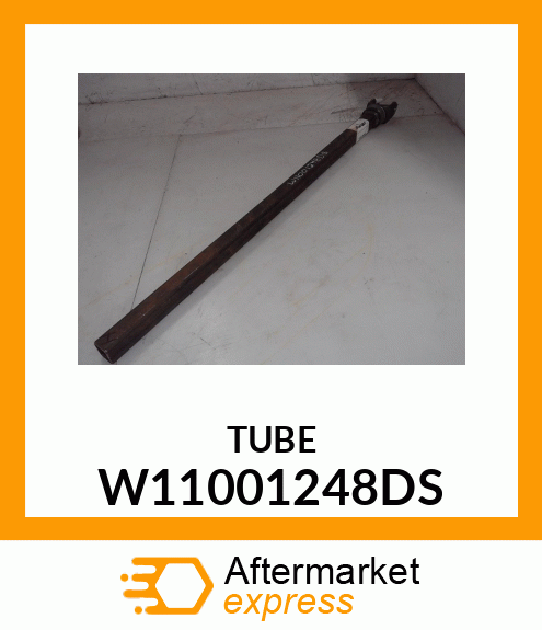 YOKE&SHAFT W11001248DS