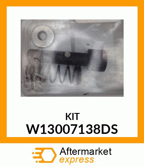 KIT3PC W13007138DS