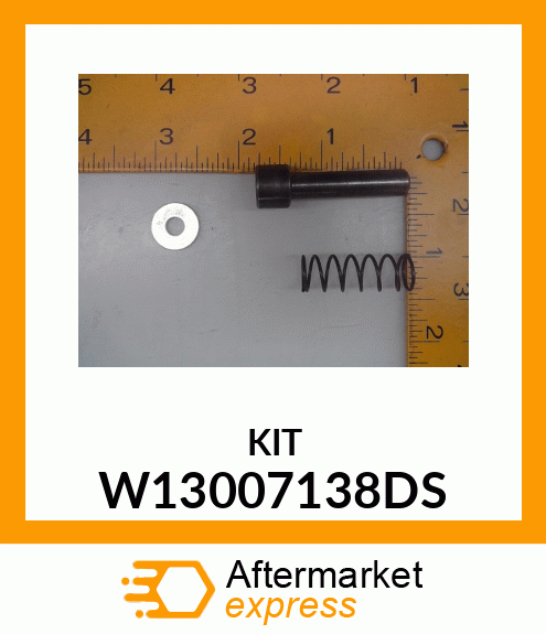 KIT3PC W13007138DS