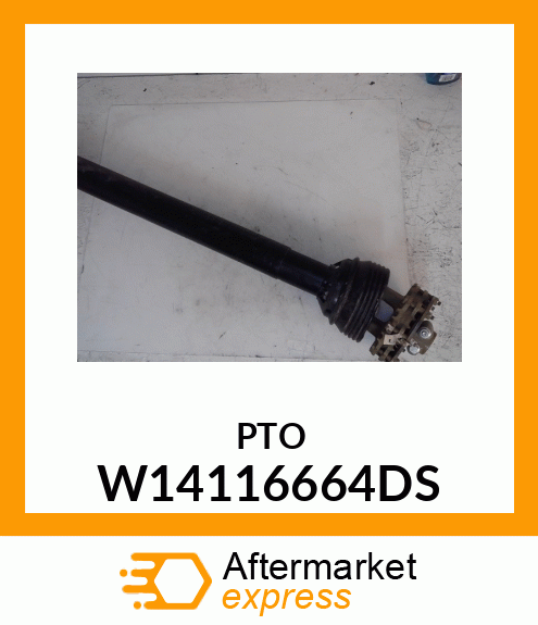 PTO W14116664DS