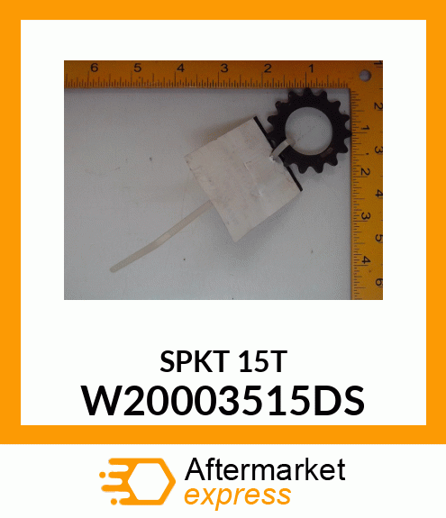 SPKT15T W20003515DS