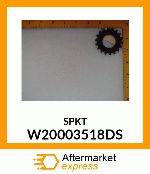 SPKT W20003518DS