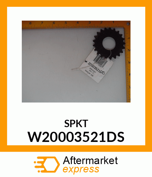 SPKT W20003521DS