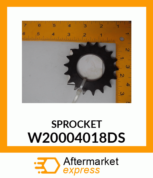 SPKT18T W20004018DS