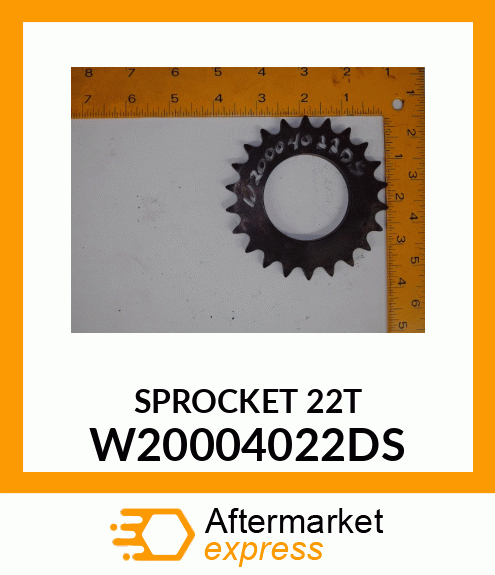 SPKT W20004022DS