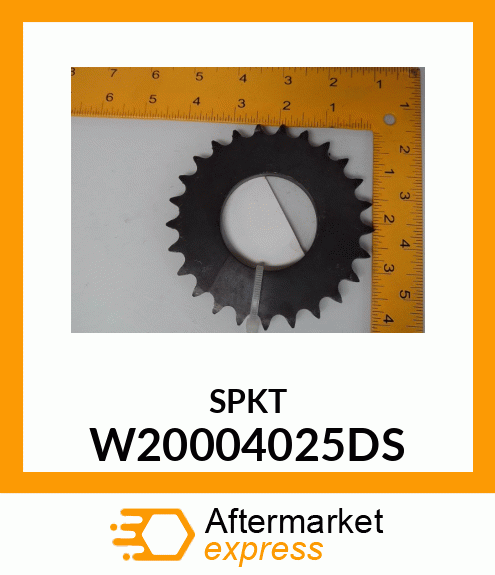 SPRKT W20004025DS