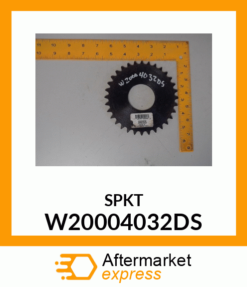 SPRKT W20004032DS