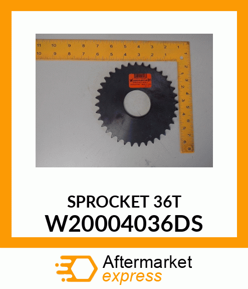 SPKT W20004036DS