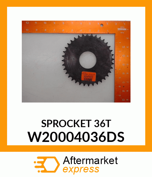 SPKT W20004036DS