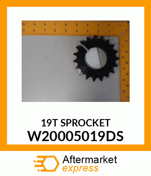 SPRKT W20005019DS