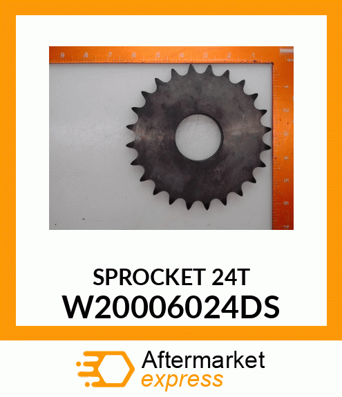 SPRKT24T W20006024DS