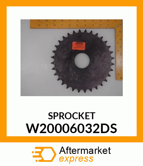 SPROCKET W20006032DS