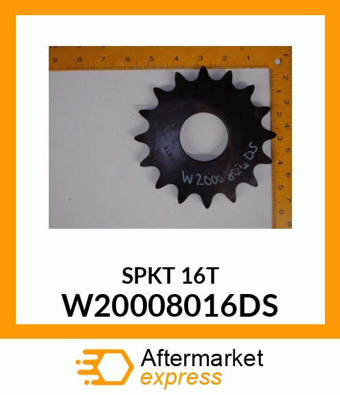 SPKT W20008016DS