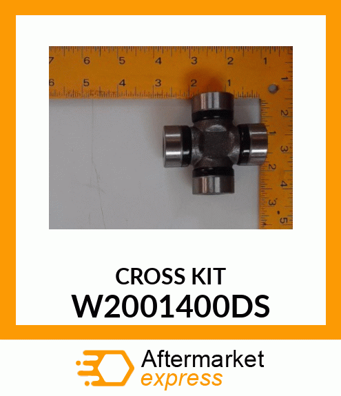 CROSS KIT W2001400DS