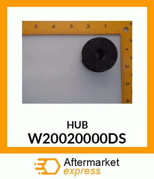 HUB W20020000DS