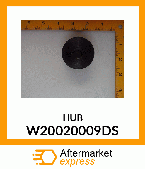 HUB W20020009DS