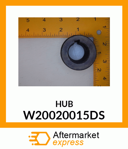 HUB W20020015DS