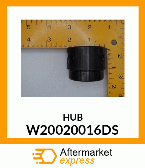 HUB W20020016DS