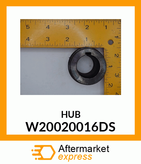 HUB W20020016DS