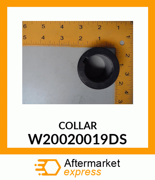 COLLAR W20020019DS