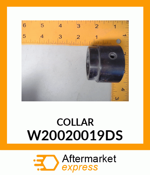 COLLAR W20020019DS