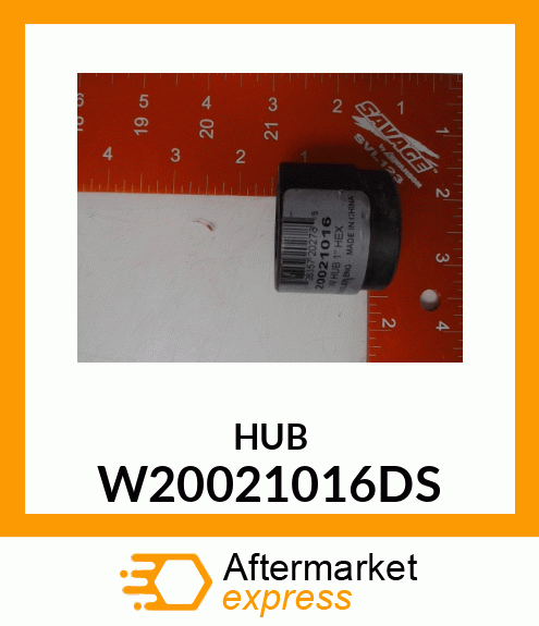 HUB W20021016DS