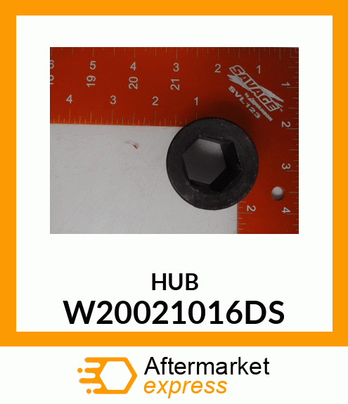 HUB W20021016DS