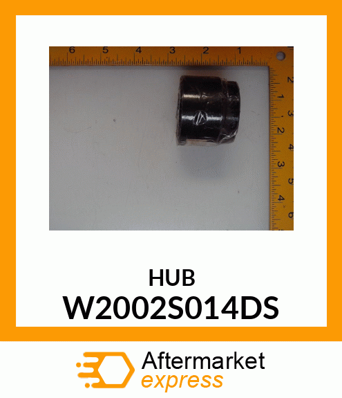 HUB W2002S014DS